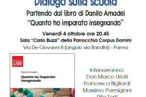 Quanto ho imparato insegnanto 2019_10_04